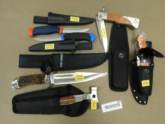 Knife assortment