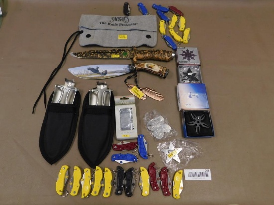 Knife assortment