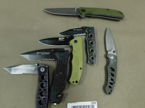 Knife assortment