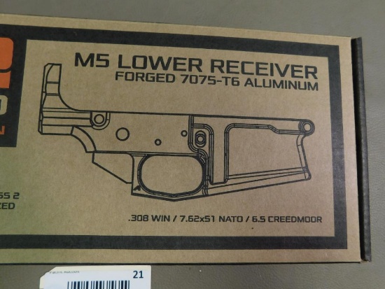 Aero Precision - M5 AR-10 receiver