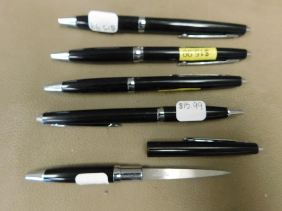 Pen knives