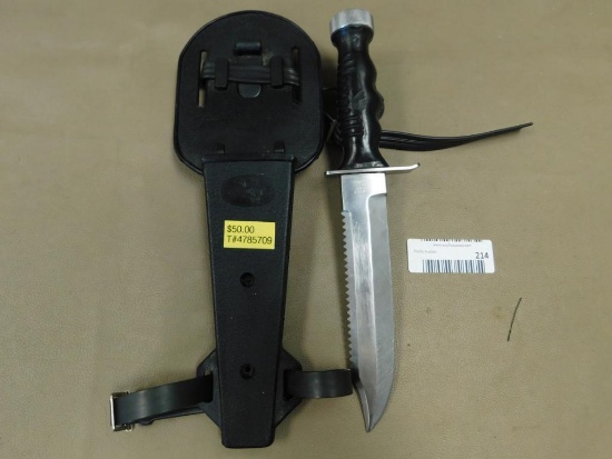 Dacor divers knive