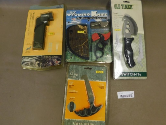 Hunting assortment