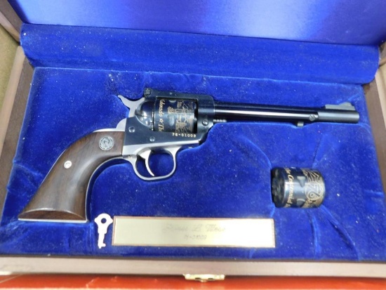 Ruger - Colorado Centenial New Model Single Six