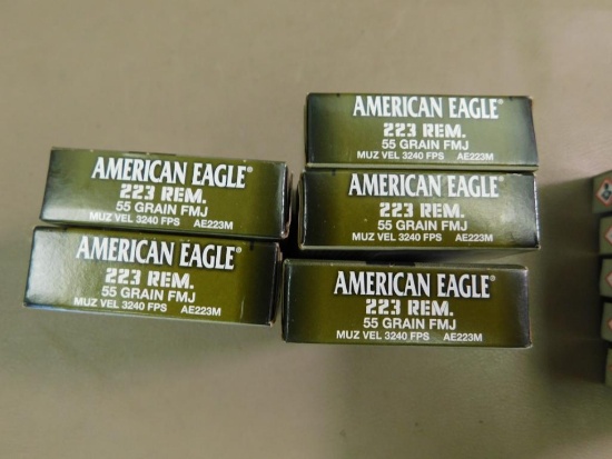 223 Remington ammunition