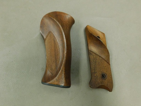 Ruger And T/C pistol grips