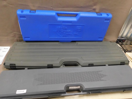 Rifle hard cases