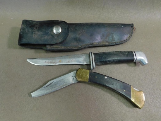 Two Buck Knives