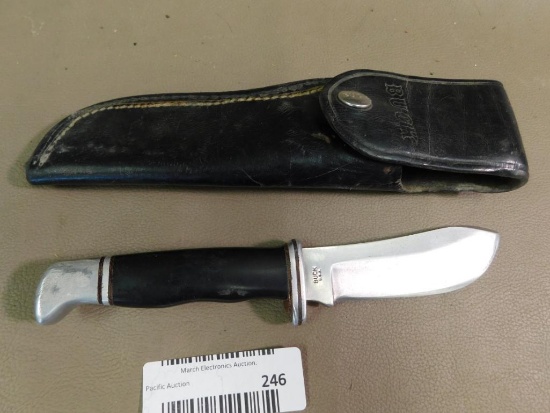 Buck knife