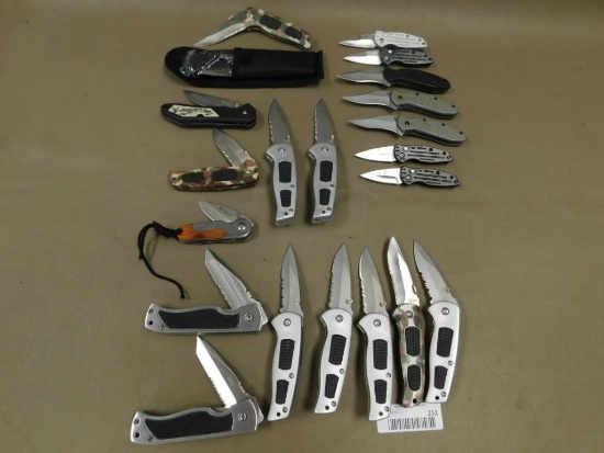 Knife assortment