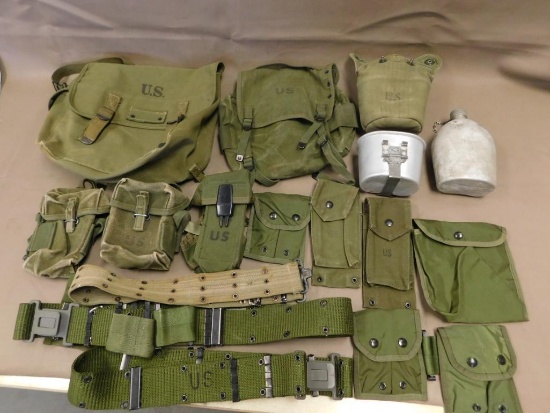US Military gear