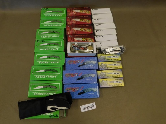 Knife assortment