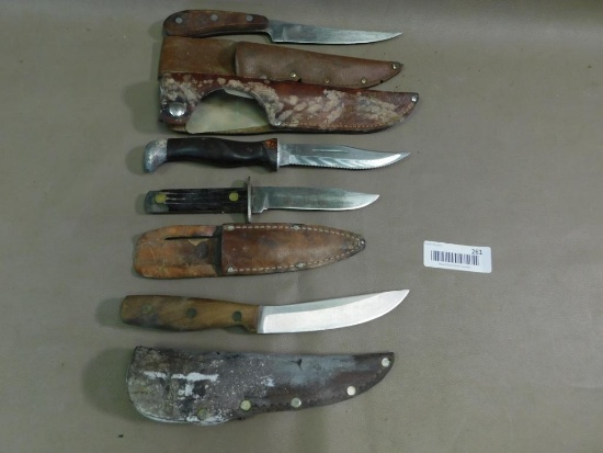 Knife assortment