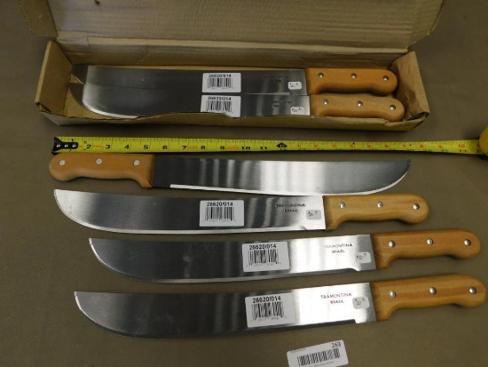 Machete assortment