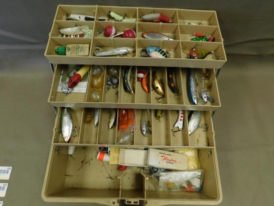 Loaded Fenwick 1080 tacklebox
