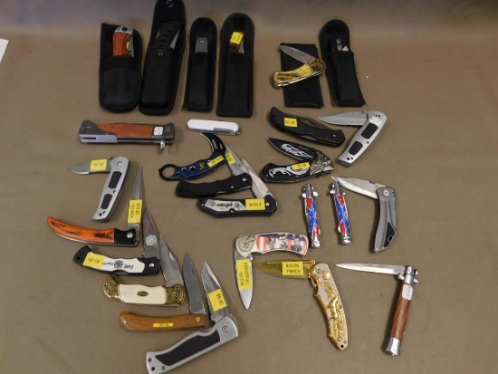 Knife assortment