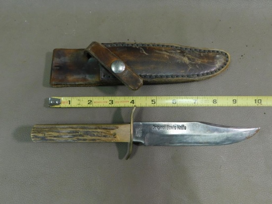 G.C CO 445 Original Bowie knife
