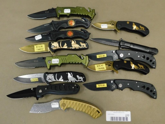 Knife assortment