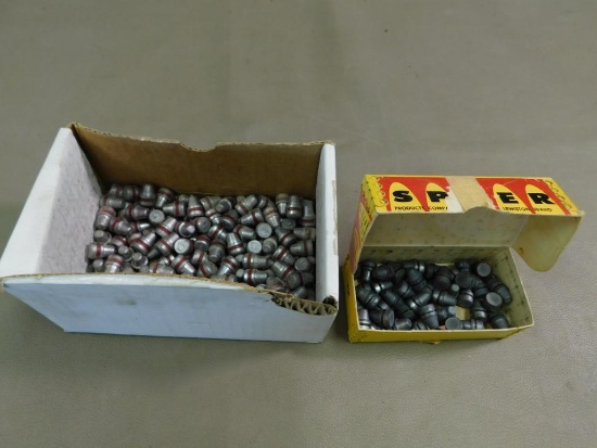 45 cal bullets for reloading