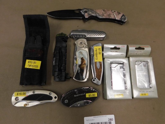 Knife assortment