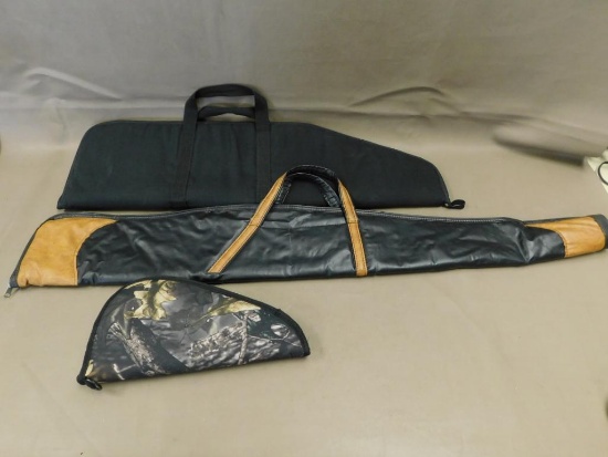 Soft gun cases