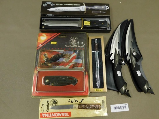 Knife assortment