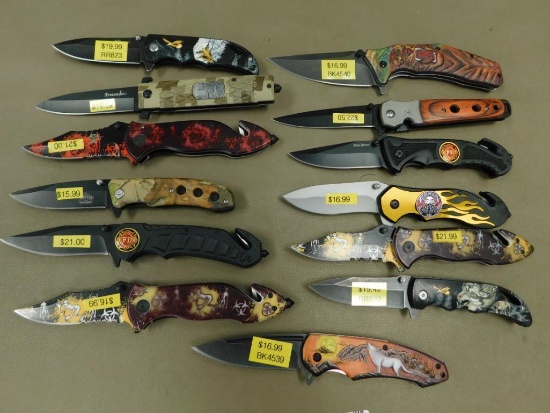 Knife assortment