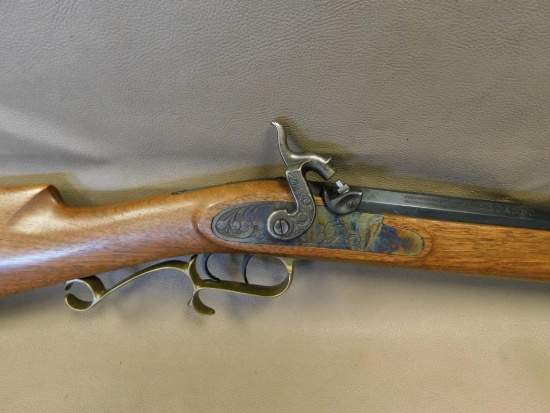 Thompson Center Hawken black powder rifle