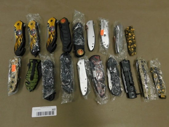 Knife assortment