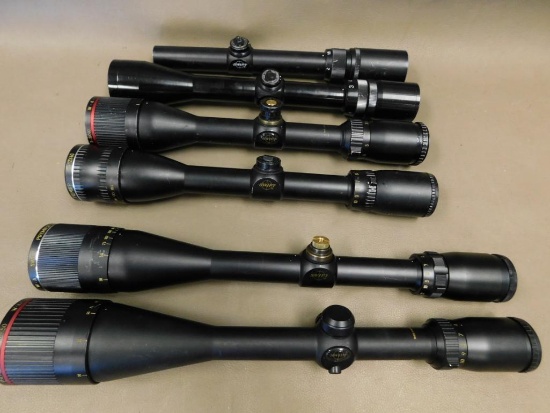 Swift Rifle scopes