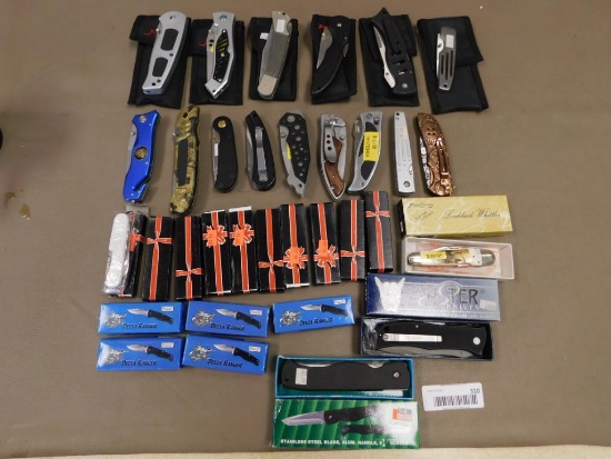 Knife assortment
