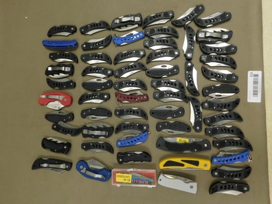 Knife assortment