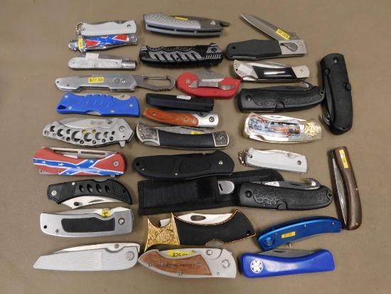 Knife assortment