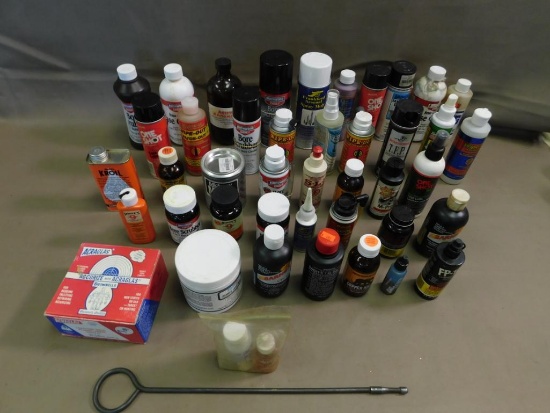 Gun cleaning NO SHIPPING