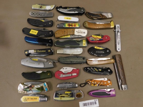 Knife assortment