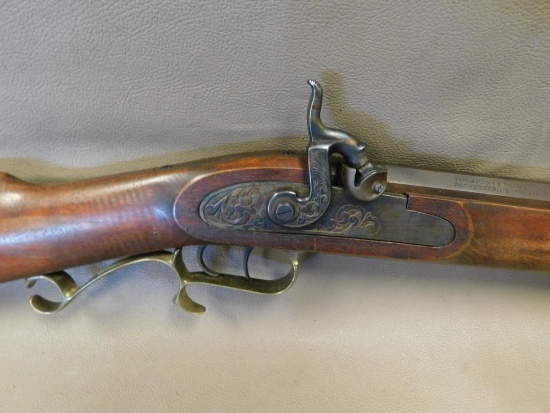 Thompson Center Hawken black powder rifle