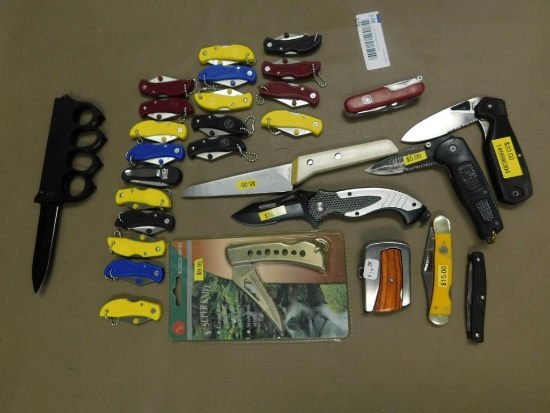 Knife assortment