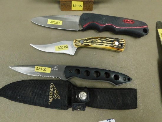 Knife assortment