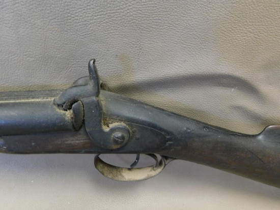 Allan Thurber Black powder shotgun