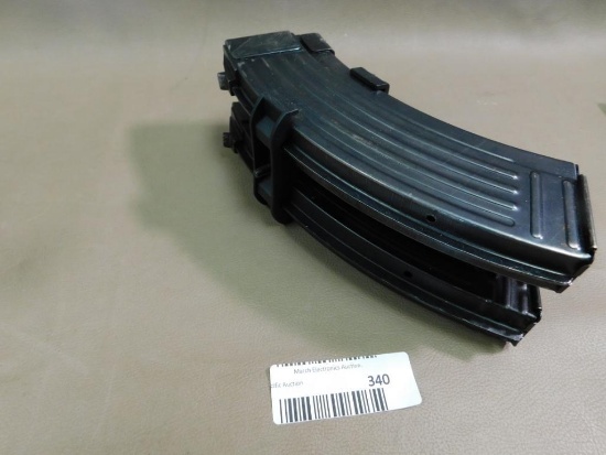 AK-47 magazines NO COLORADO SALES