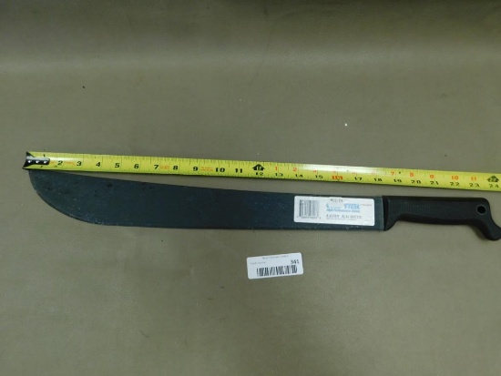 Cold Steel Machete