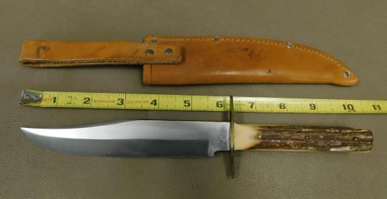 ERN Solingen Germany Bowie knife
