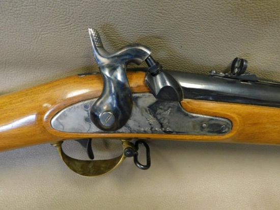 Navy Arms Springfield black powder rifle