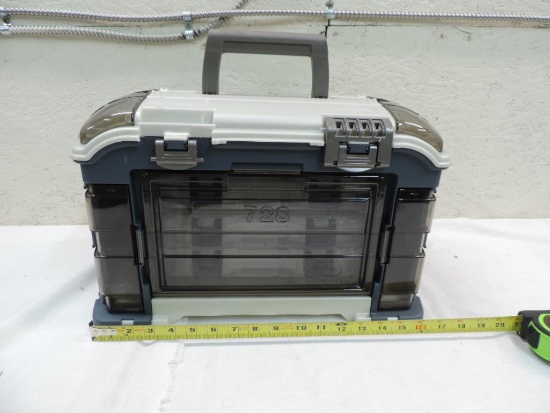 Plano 728 tackle box.