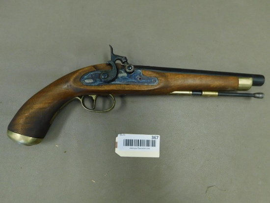 Jukar black powder pistol