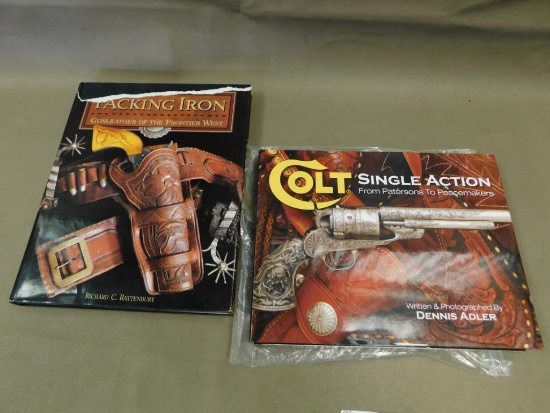 Two Gun books