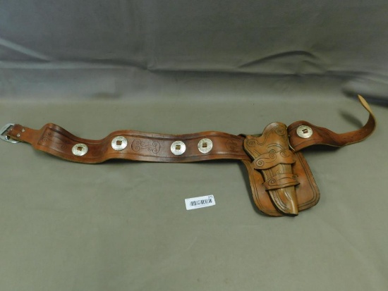 Western Holster rig