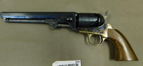 Navy Arms 1851 Navy Colt black powder revolver