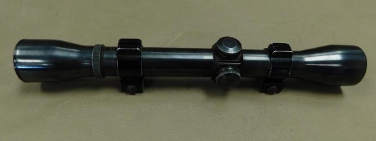 Weaver K4-60B rifle scope