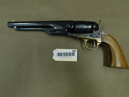 Centennial 1860 Army Colt Black powder revolver